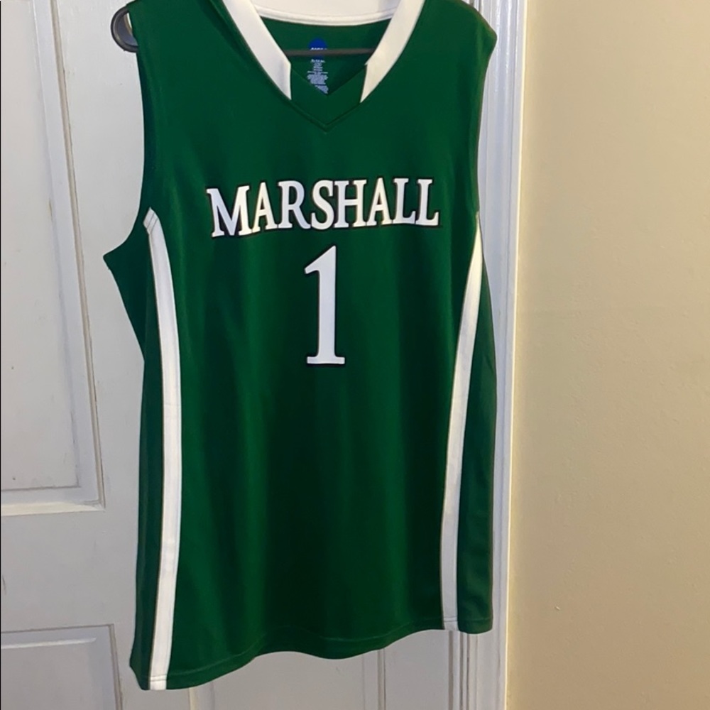 Marshall Thundering Herd Jersey